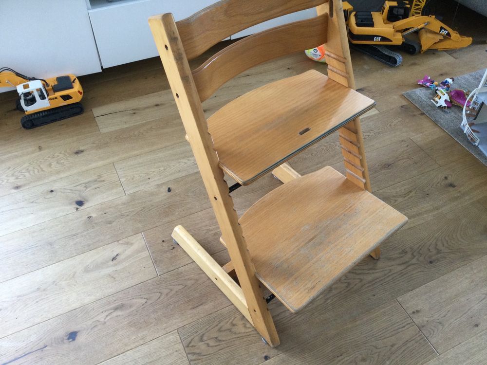 Stokke Tripp Trapp (altes Modell) Kaufen auf Ricardo