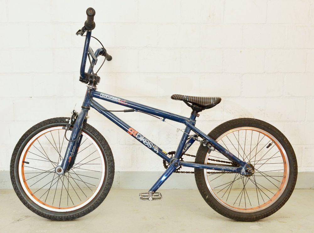 BMX GT BIKES Performer Kaufen auf Ricardo