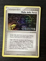 Malia Della Forza Ex Deoxys Holo reverse 92/107