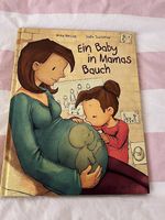 Kinderbuch Ein Baby in Mamas Bauch