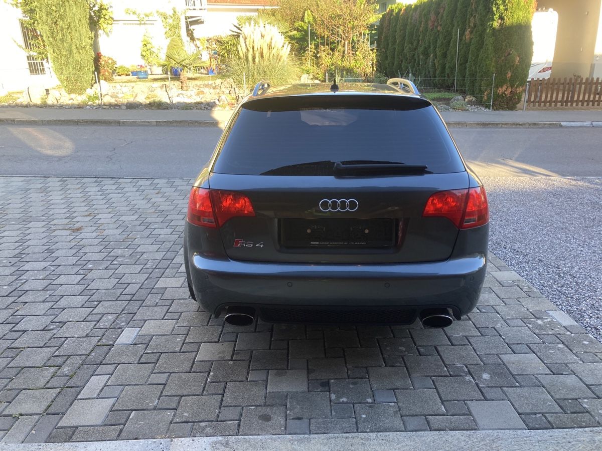 Audi Automobili: Audi RS 4 4.2 V8 – Usato da Krattigen venduto da jon_9587 2