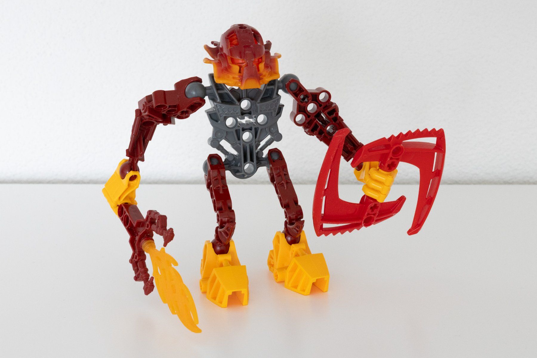 Lego Kit di costruzioni: LEGO BIONICLE 8973 Agori Raanu – Usato da Emmenbrücke venduto da Mifo 3