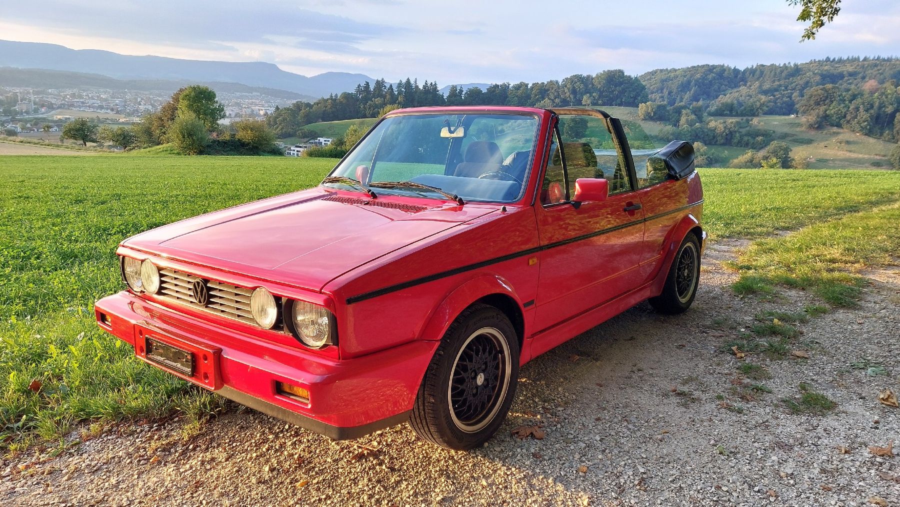VW Automobili: VW Golf Cabriolet SportLine – Usato da Niederlenz venduto da SciroccoUrquattro