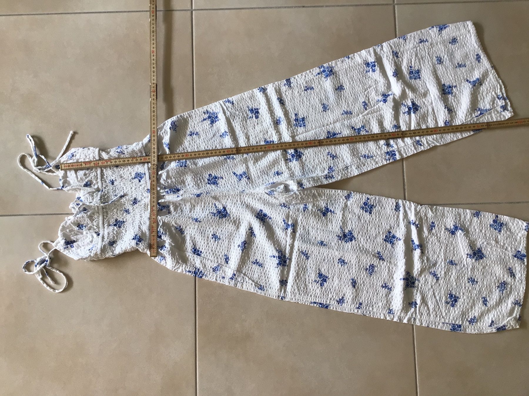 H&M Jumpsuits: Sommer Jumpsuit Gr. XS H&M – D'occasion à Frauenfeld par Stehojen 4