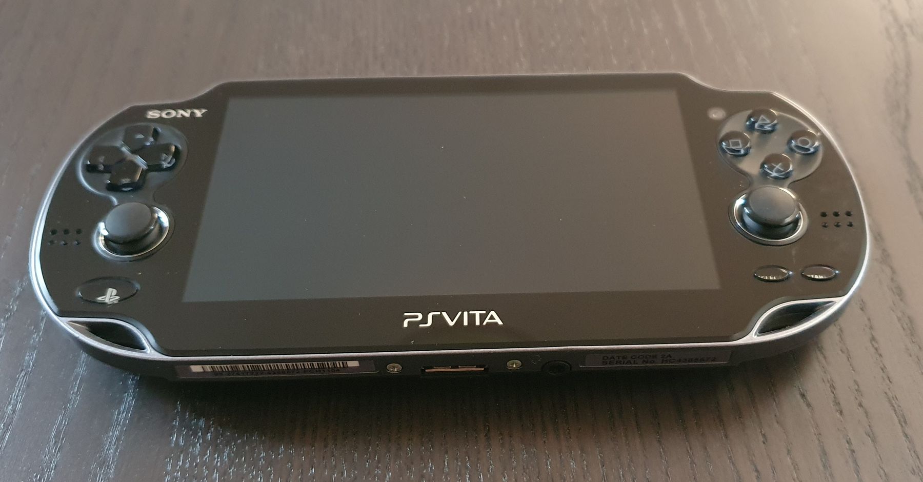 Sony Konsolen: Console Sony PS Vita – Gebraucht aus Sion von Timevintage 1