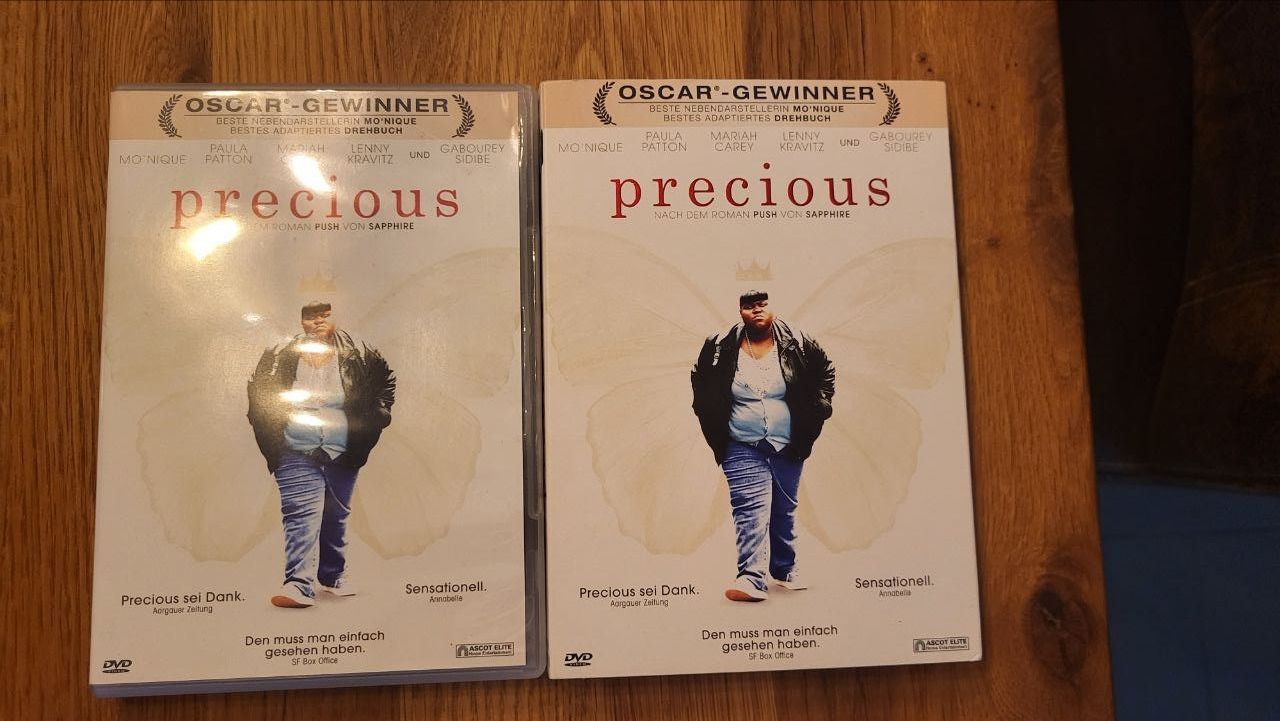 Alle DVDs: Precious DVD – Gebraucht aus Suhr von kap_wq5h 1