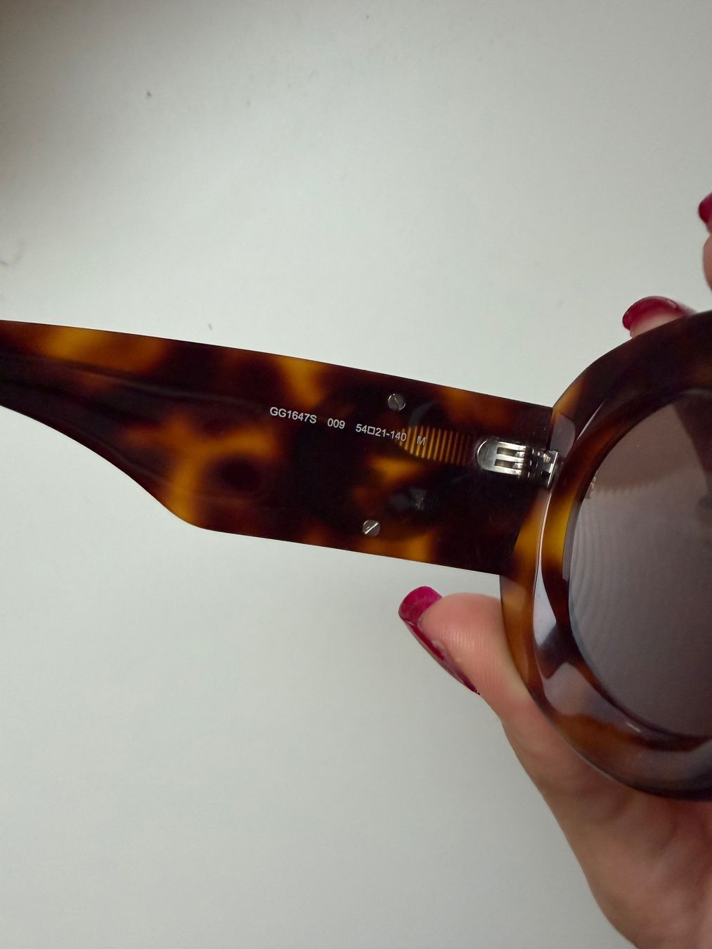 Gucci Occhiali & Lenti: Sonnenbrille GUCCI – Nuovo (secondo la descrizione) da Burgdorf venduto da Algadach 5