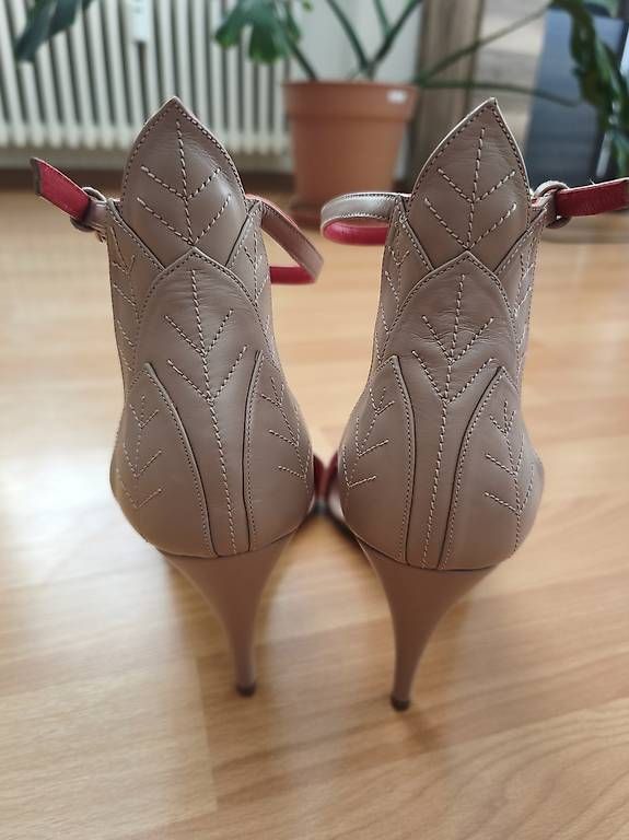Damenschuhe: Pura Lopez Heels – Gebraucht aus Kaisten von lys_zzy8 2