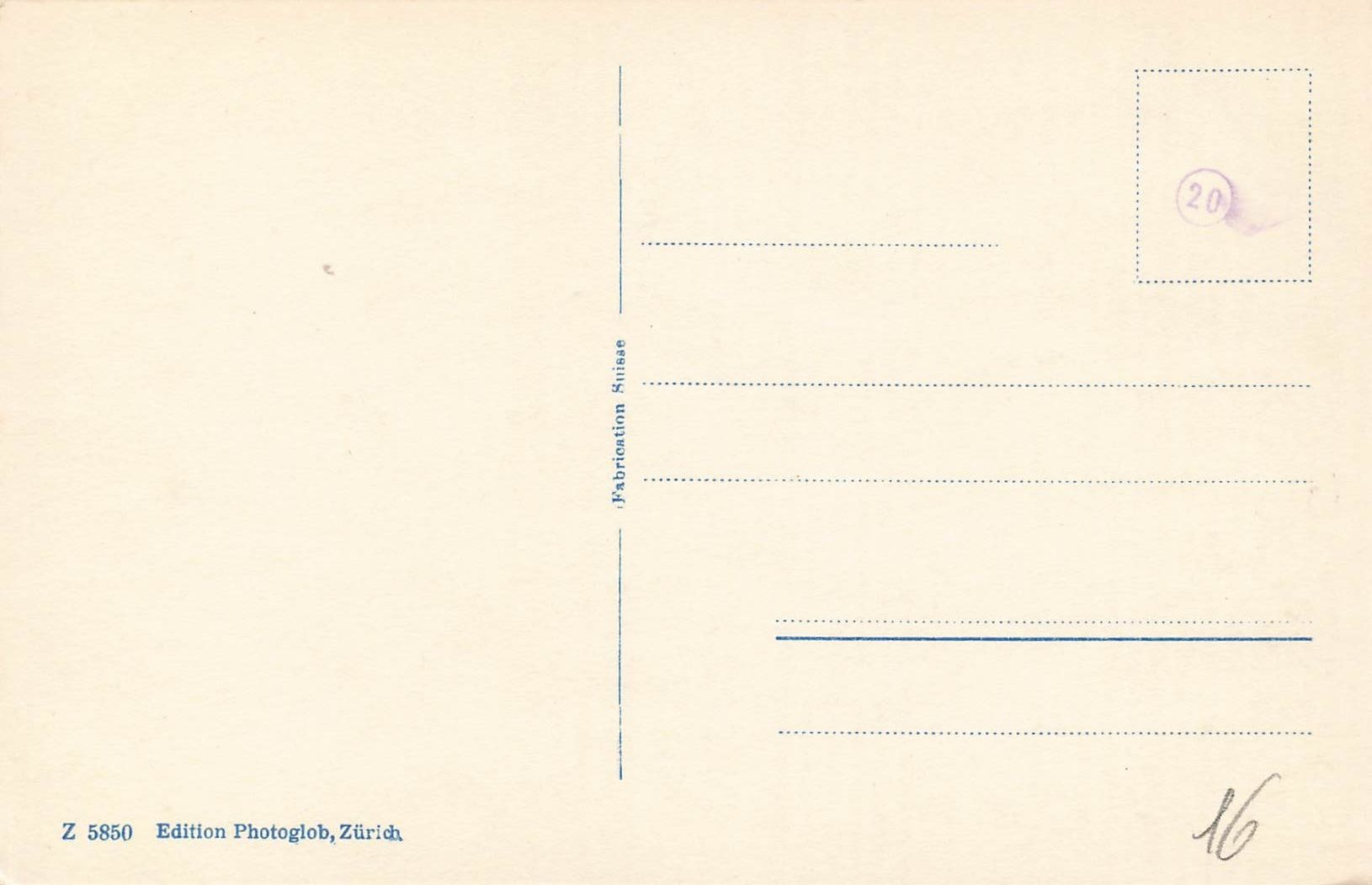 Cartoline postali: Maloja GR Postauto bei Maloja Kulm Oldtimer – Usato da Biasca venduto da Blenio71 1