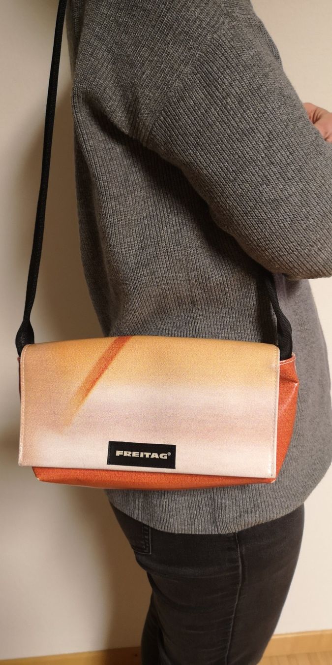 FREITAG Handtasche LAURA F71 (Nuovo (secondo la descrizione)) a