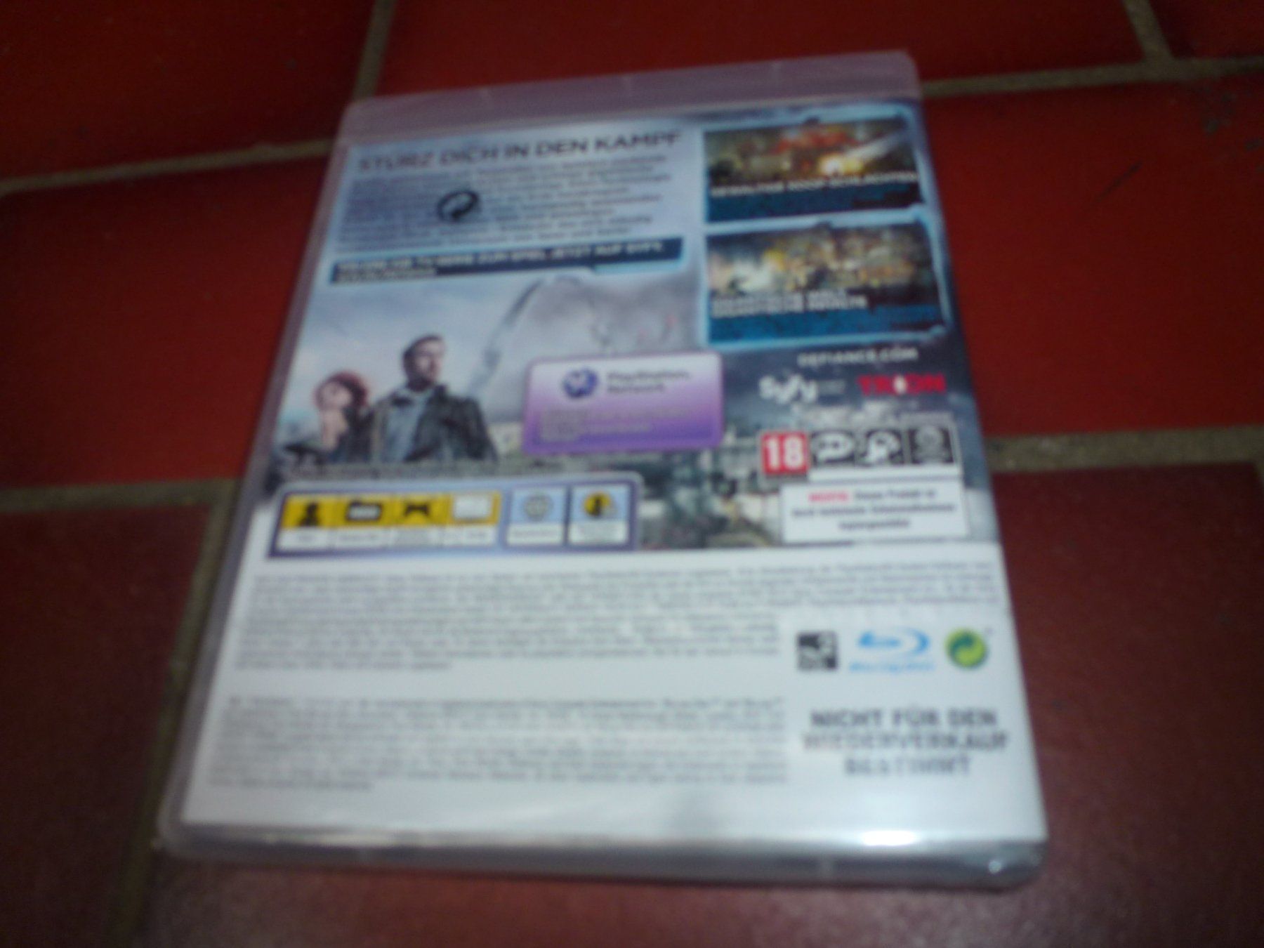 Giochi: Defiance PS3 NEUWARE – Nuovo e nell'imballaggio originale da Olten venduto da Disc-Ausverkauf 1