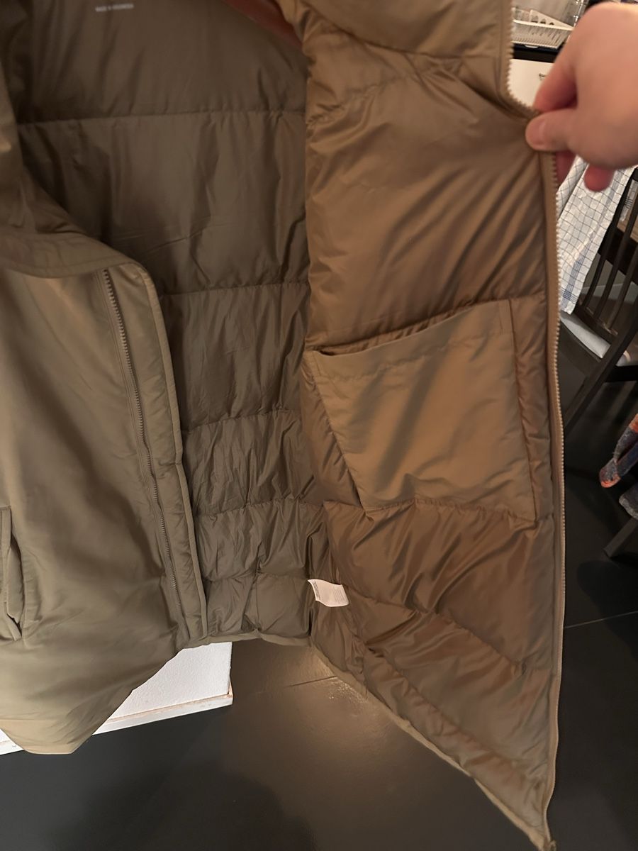 Muji Giacche: Winterjacke Muji – Nuovo (secondo la descrizione) da Schlieren venduto da James1010 4