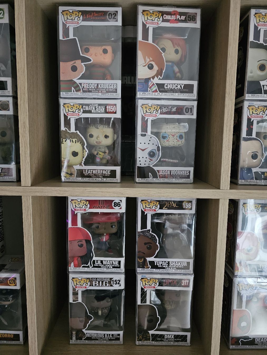 Funko Statuette: Funko Pop! Figuren – Nuovo e nell'imballaggio originale da Wauwil venduto da DeLaxx_ 5