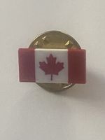 Anstecknadel Kanada Flagge , Vintage