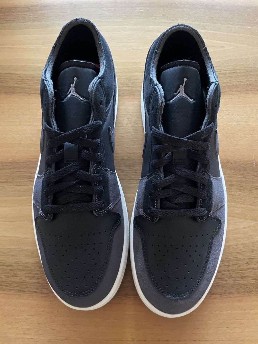 Jordan Herrenschuhe: Nike Air Jordan 1 low SE Craft – Neu und originalverpackt aus Buchrain von bbrules1886 4