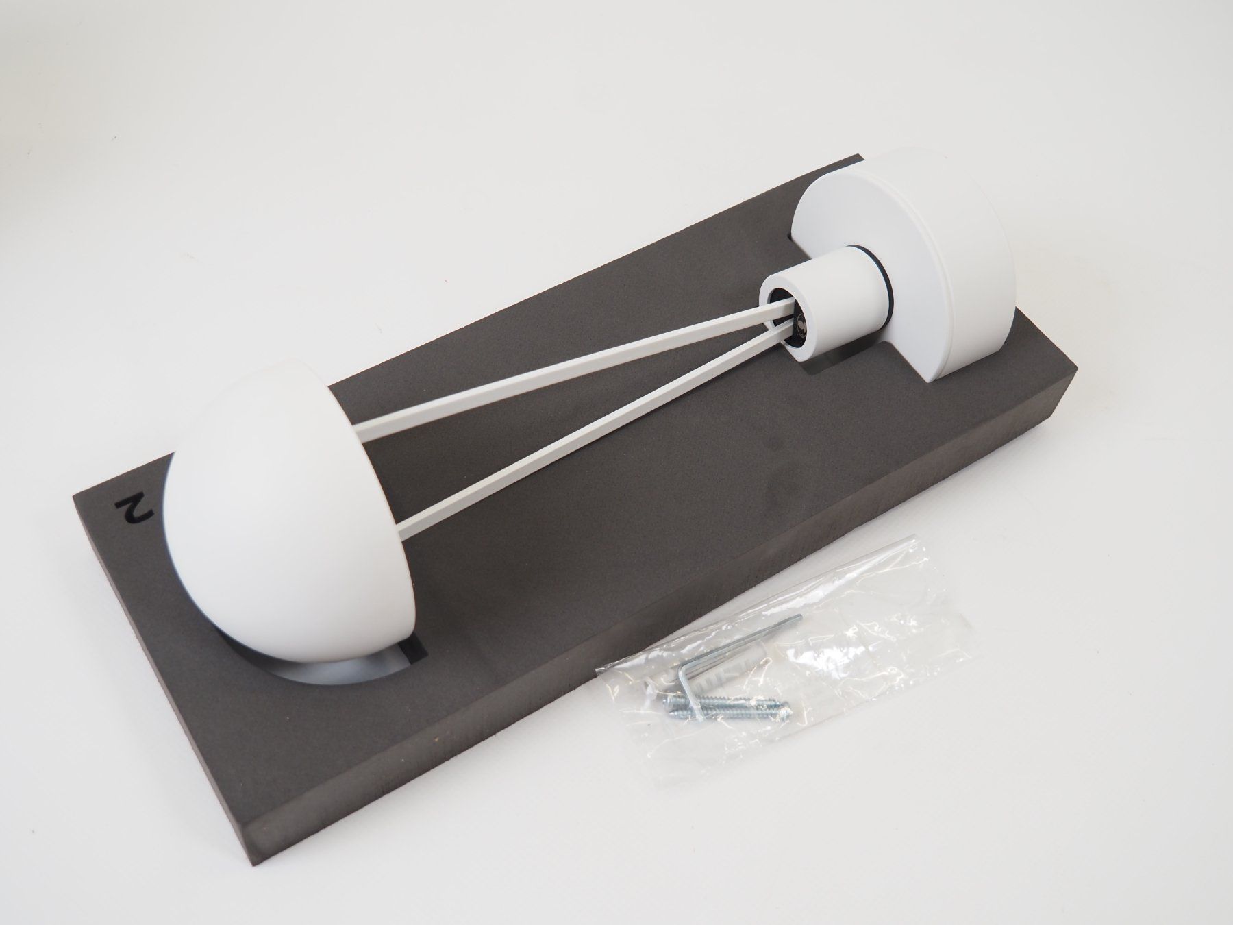 Catellani & Smith Lampadari & plafoniere: CATELLANI & SMITH Ale C LED-Deckenleuchte (20860) – Usato da Zürich venduto da fundsachenverkauf 2