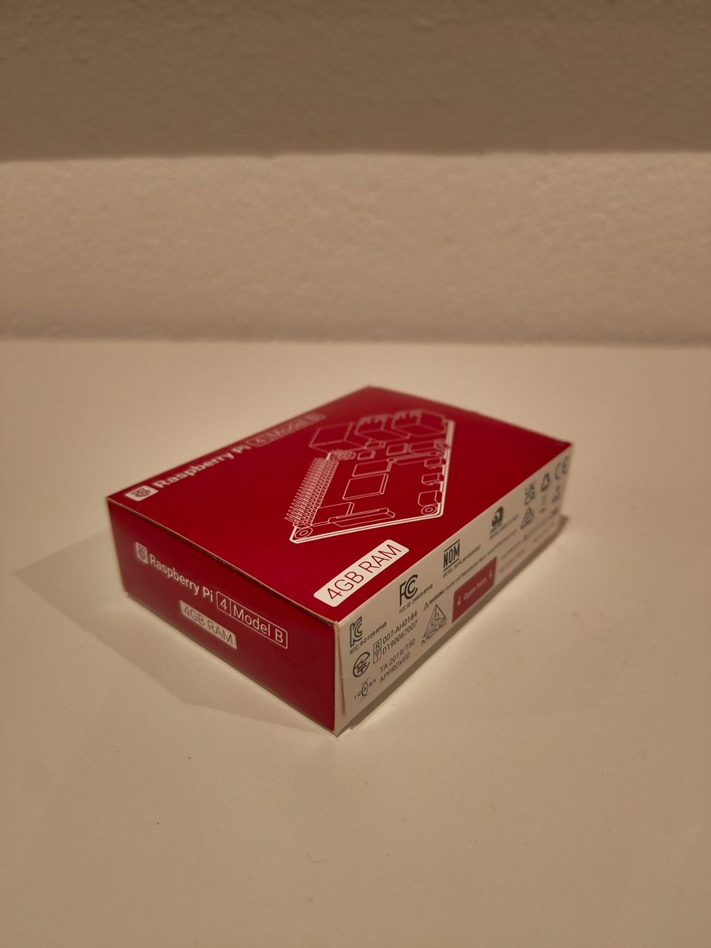 PC: Raspberry Pi 4 Model B 4GB – Usato da Birrhard venduto da Dave-C 2