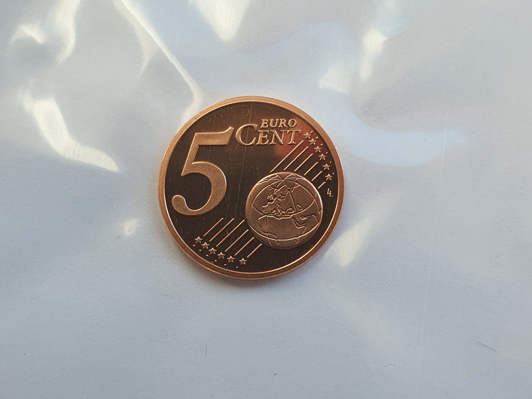 Tutti le monete: 5 Cent 2013 G PP – Nuovo (secondo la descrizione) da Pravidondaz venduto da LVtik