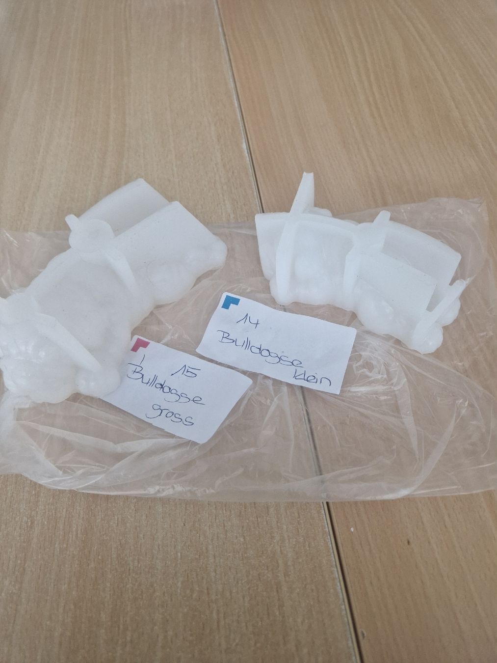 Kit bricolage: Silikonformen – Usato da Ipsach venduto da Sabinet 1