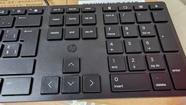 4 Stück HP Tastatur Keyboard ab 1.-