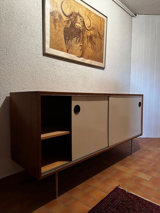 Midcentury Sideboard von Kurt Thut für Thut Möbel, 1950 (Gebraucht) in ...