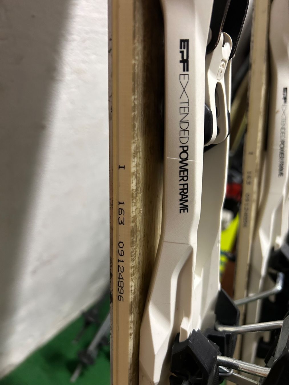 Völkl Skis: Völkl Freeride ski – D'occasion à Zürich par Vizino 3
