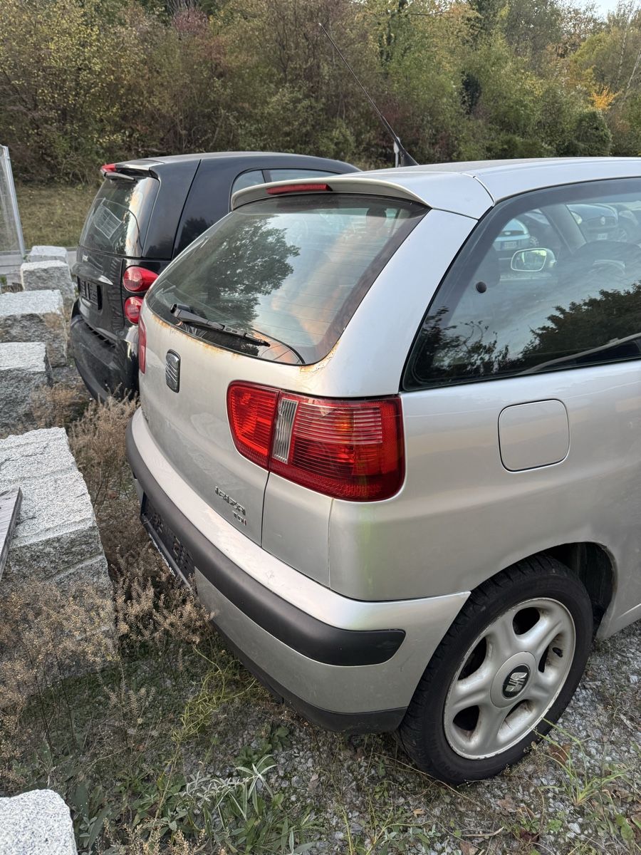 Seat Automobili: Seat Ibiza 1.9 D – Usato da schluein venduto da patisaxo 6