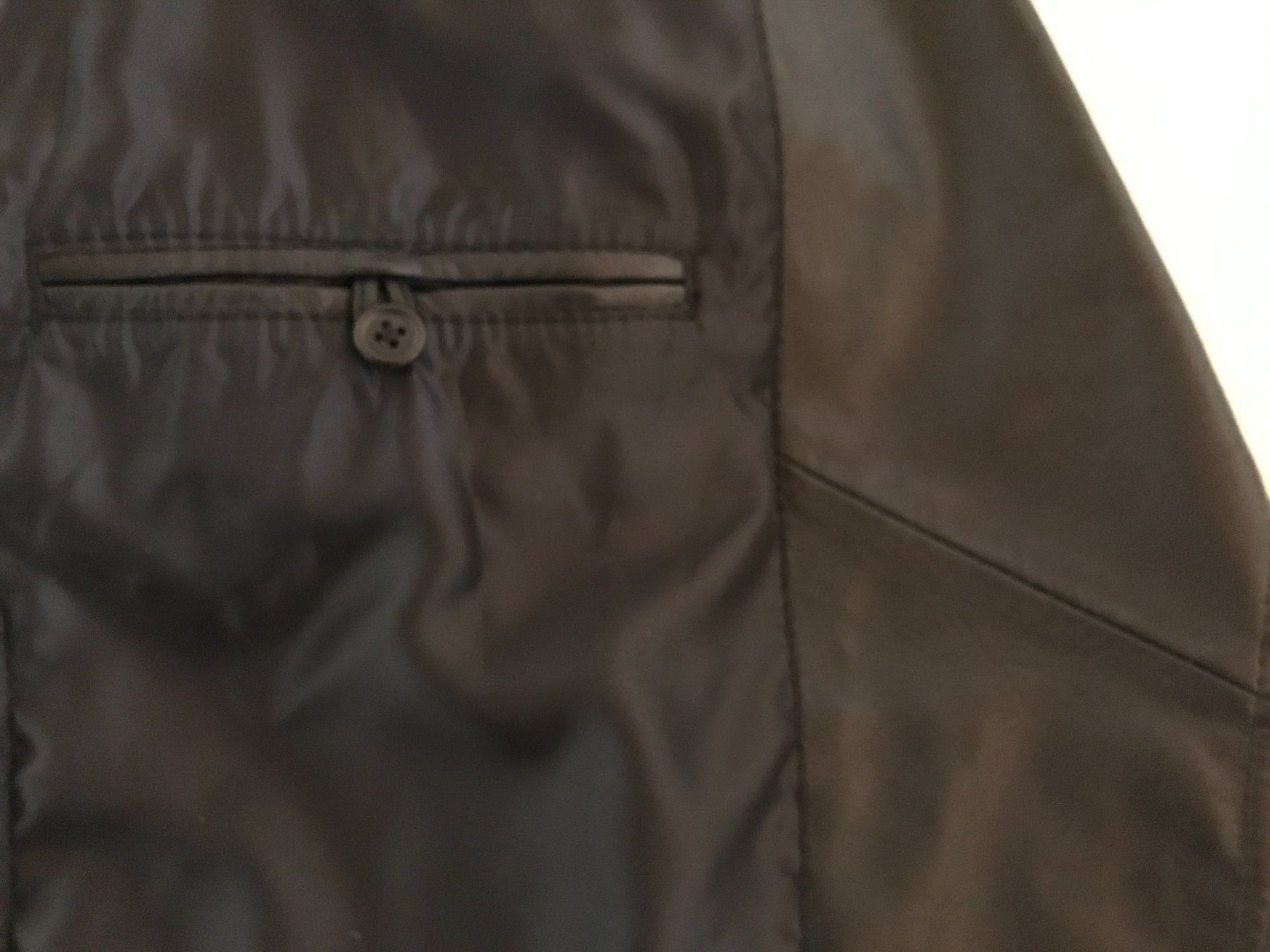 Jacken: Lederjacke schwarz, neu, Grösse S – Neu und originalverpackt aus Humlikon von enersana 3