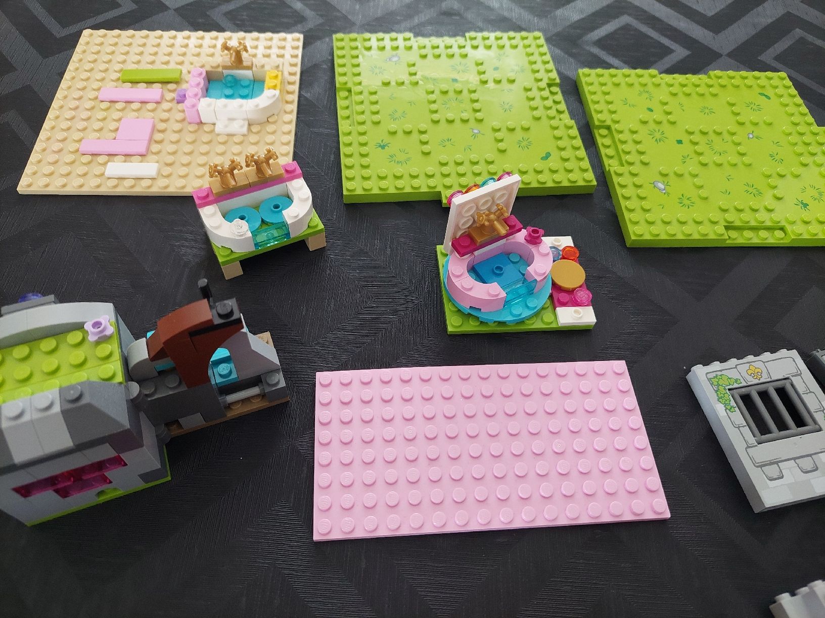 Lego Jouets: Div. Lego  für Mädchen – D'occasion à Zetzwil par lanst08 5