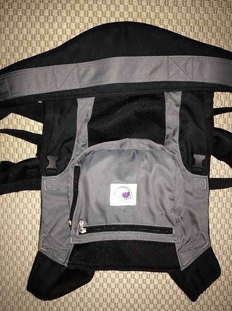 Ergo Baby Marsupi portabebè: Original ErgoBaby ungebraucht – Nuovo (secondo la descrizione) da Marbach SG venduto da Sonni81