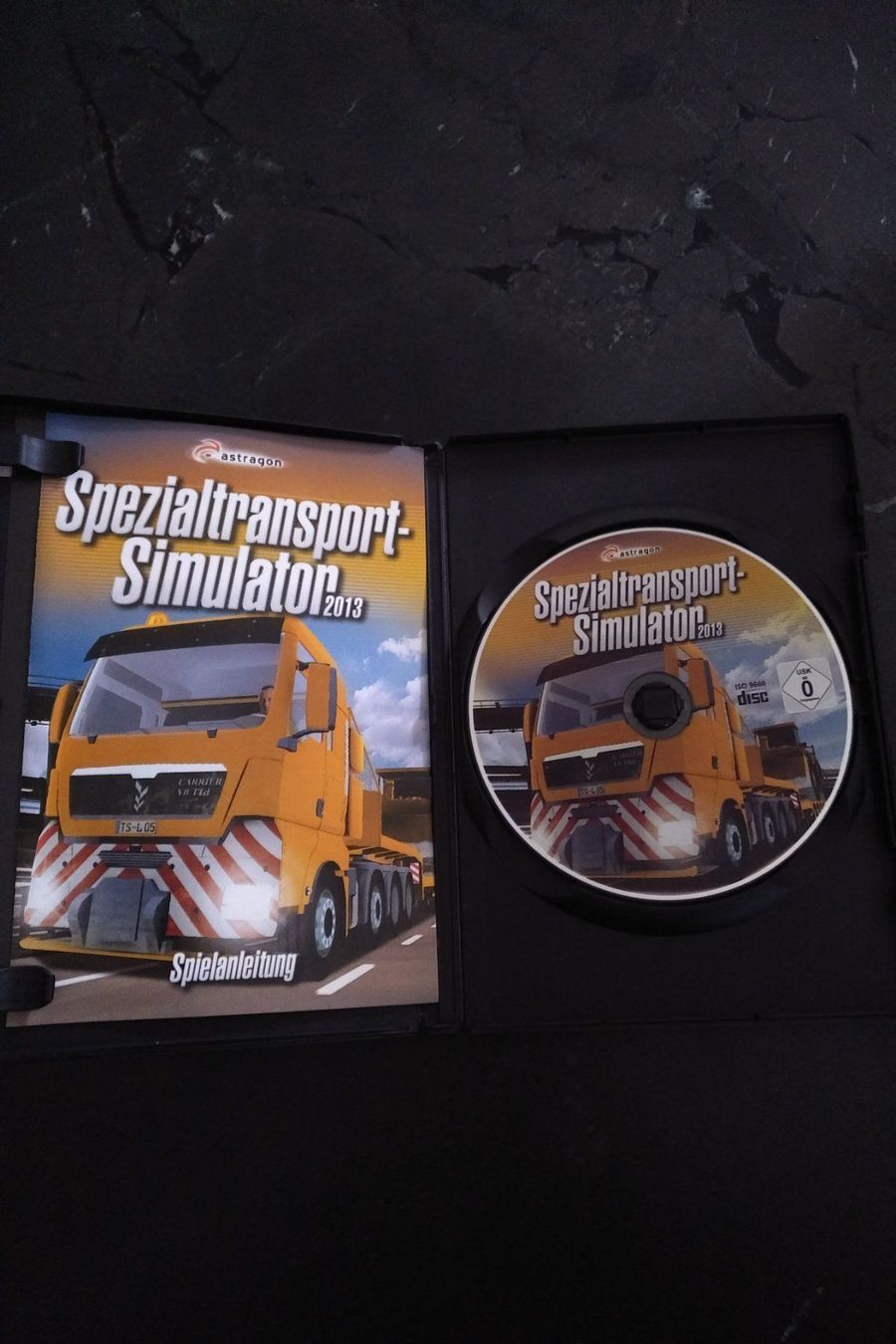 Microsoft Giochi: PC Spiel-Spezialtransportsimulation 2013 – Usato da Biel/Bienne venduto da Eric070 1