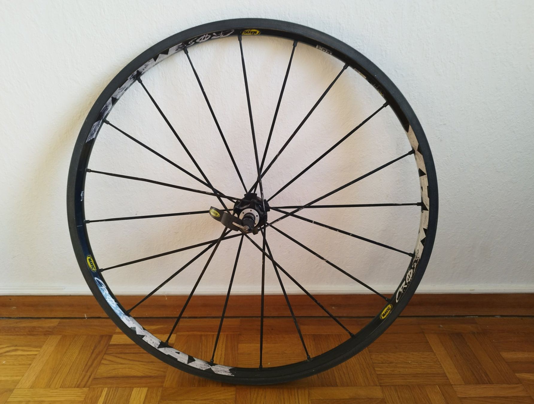Mavic Pezzi di ricambio: Mavic Cross Max 26inch  Hinterrad – Usato da Lausanne venduto da Oneclearshot 6