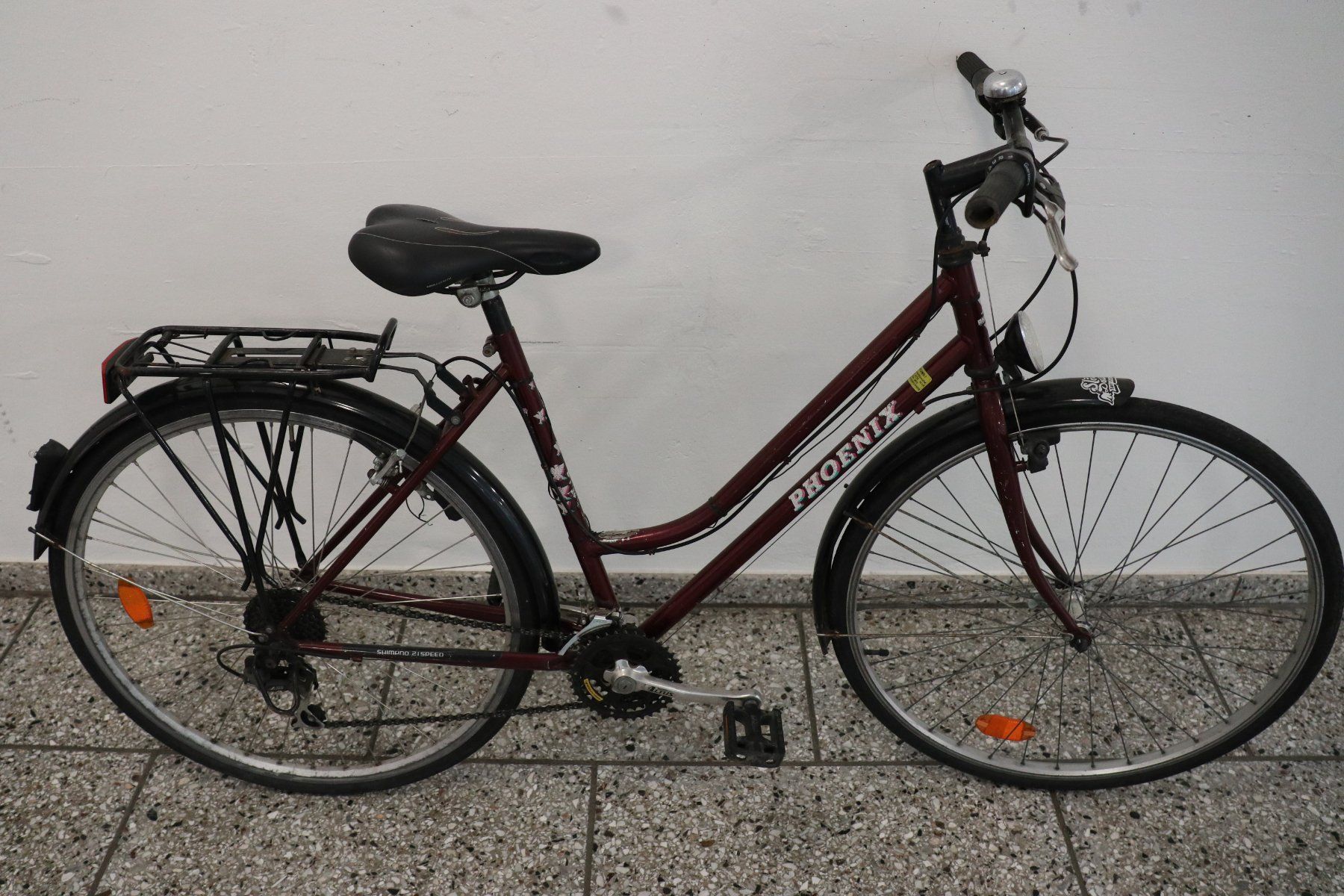 Phoenix Biciclette: Phoenix Damenrad – Usato da Liestal venduto da FuV01 1