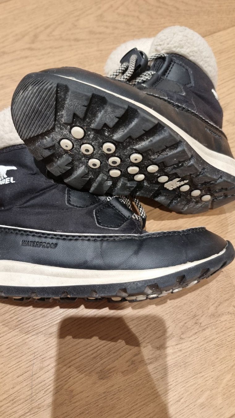 Sorel Scarpe per ragazzi: Sorel Winterstiefel, 29 – Usato da Buttikon SZ venduto da Limo180 1