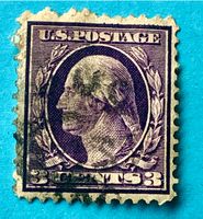 BRIEFMARKEN AUS Vereinigte Staaten von Amerika (USA)
