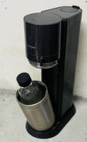 SodaStream Wassersprudler mit CO2 Zylinder