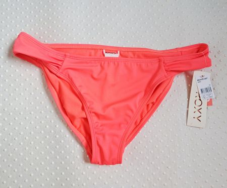 Neu! Toller Roxy Badeslip Grösse XL Koralle