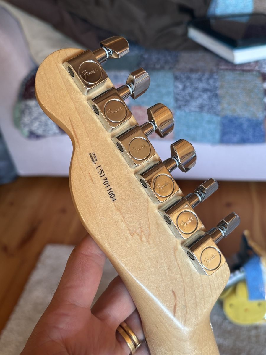 Fender Instruments de musique: Fender Telecaster Professional US – D'occasion à Winterthur par dan_fwl7 3