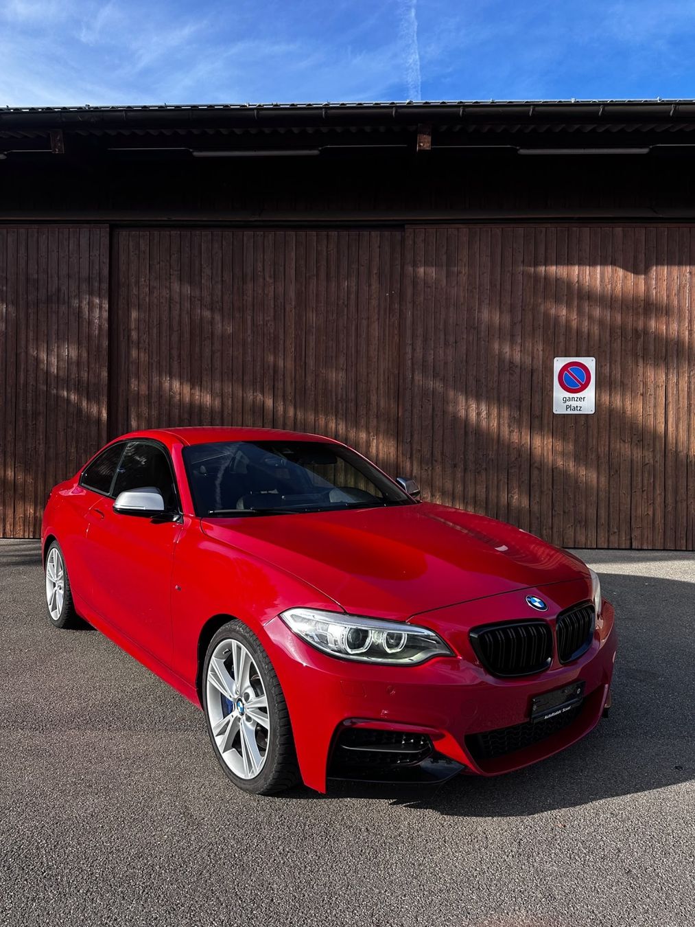 BMW Automobili: BMW M235i xDrive – Usato da Winterthur venduto da don_5dv6