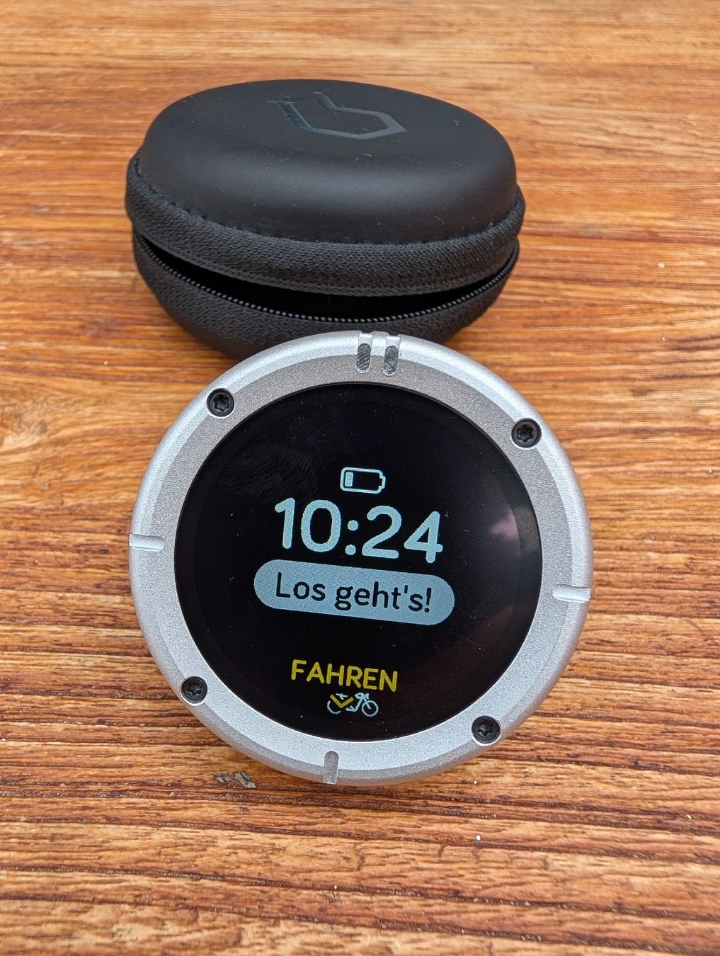 Beeline Navigationsgeräte: Beeline Moto II Metal, Navigationssystem – Gebraucht aus Bätterkinden von Formatc80