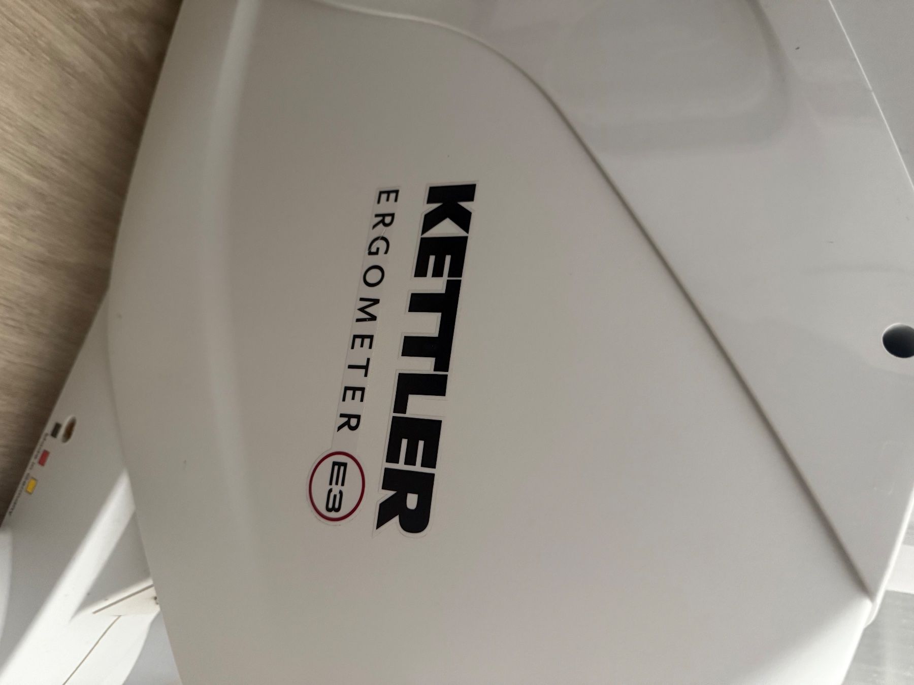 Kettler Hometrainer: Heimtrainer Kettler Ergometer E3 Neuwertig – Gebraucht aus regensdorf von vip_m 1