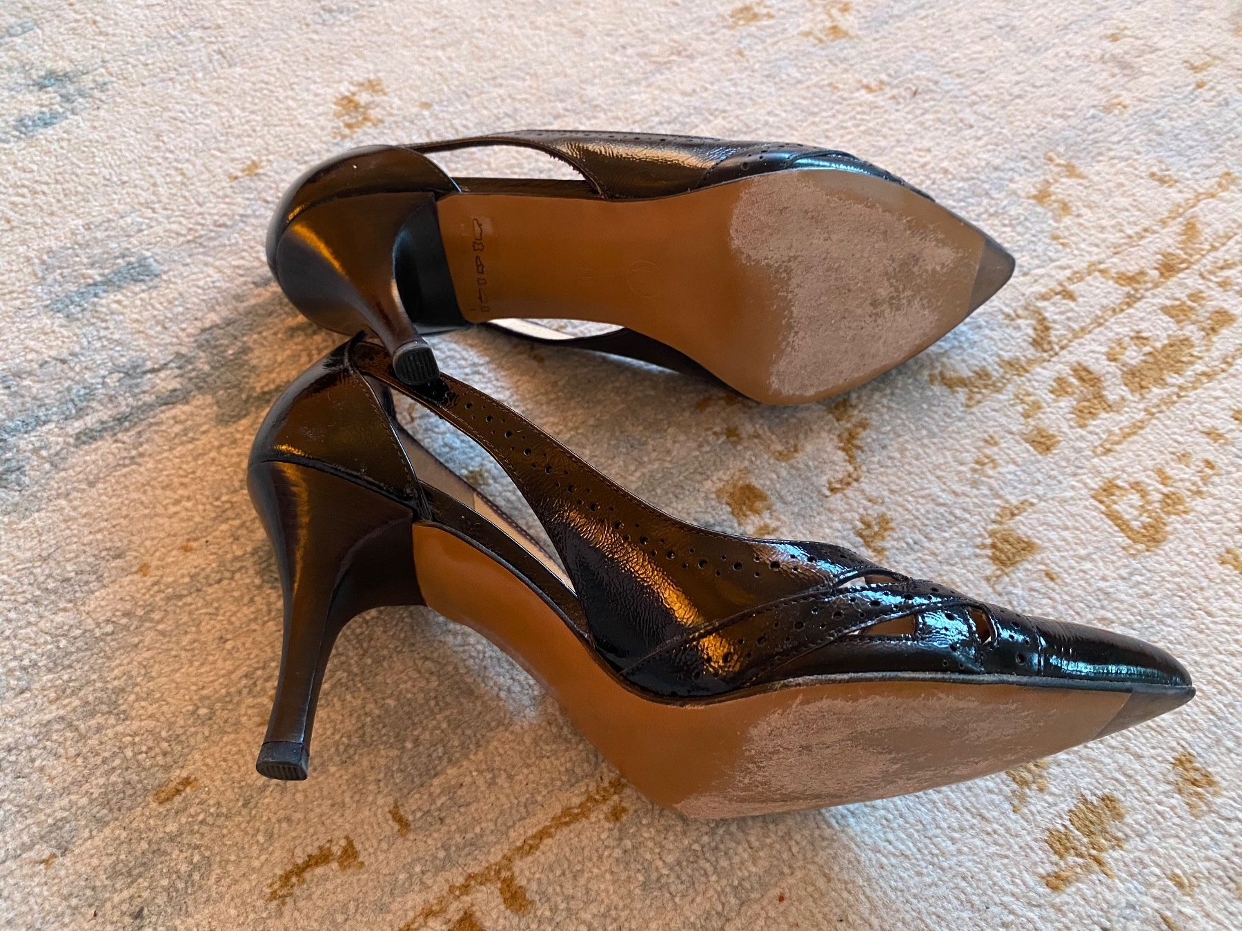 Kaiser Damenschuhe: Peter Kaiser Pumps Gr 37.5 – Gebraucht aus Zug von estarthyme 2
