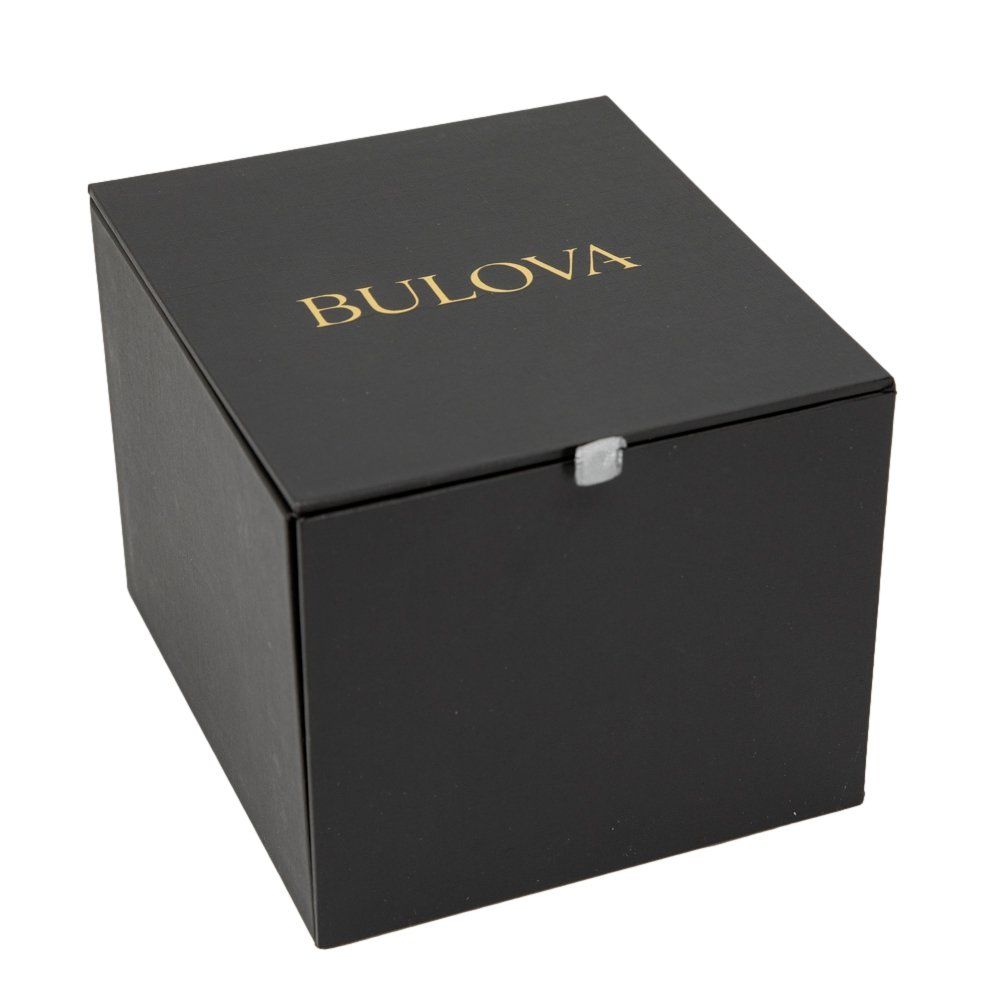 Bulova Orologi: Bulova Men's 98B415 Oceanographer GMT Mechanical – Nuovo e nell'imballaggio originale da Schindellegi venduto da harveystore 6
