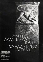 Marianne Diethelm , AntikenMuseum Basel Samml. Ludwig, 1988