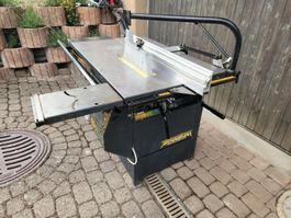 LUREM Maxi 26 Kombimaschine–Abricht-/Dickenhobel, Kreissäge