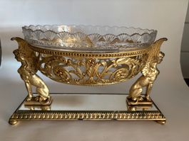 Antike Jardiniere im Empirstil von WMF