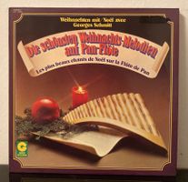 Georges Schmitt -Die Schönsten Pan Flöte Weihnachts-Melodien