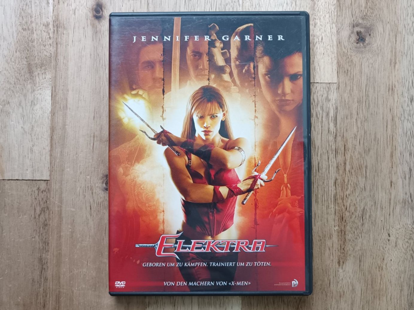 Tutti i DVDs: Elektra DVD – Usato da Amriswil venduto da ITALbozz