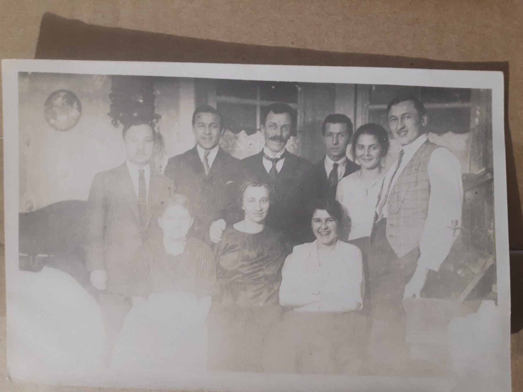 Poster & Bilder: Nr. 10 alte Fotos – Gebraucht aus Grindelwald von carro5 1