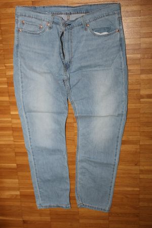 2x Levis 511 Jeans Slim Fit